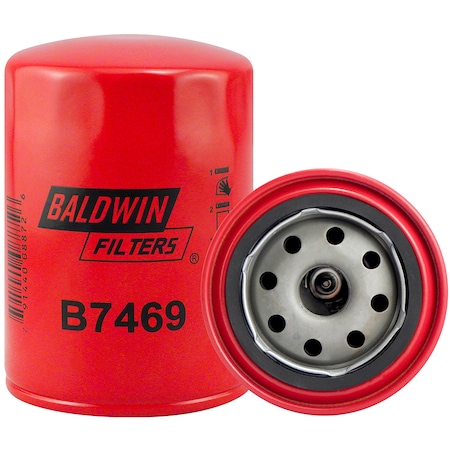 Baldwin Filters Lube Spin-On, B7469 B7469